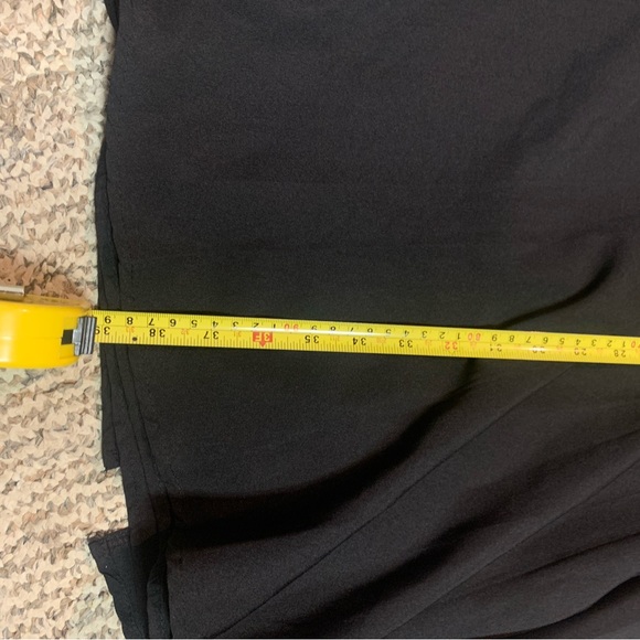 Black Maxi skirt - Picture 5 of 5